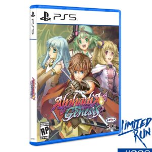 Alphadia Genesis (Limited Run #08) (Import)