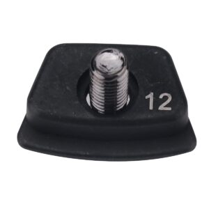 SEACLOUD Golf Weight Screws 12g Compatible with Ping G425 Fairway/Hybrid Wood