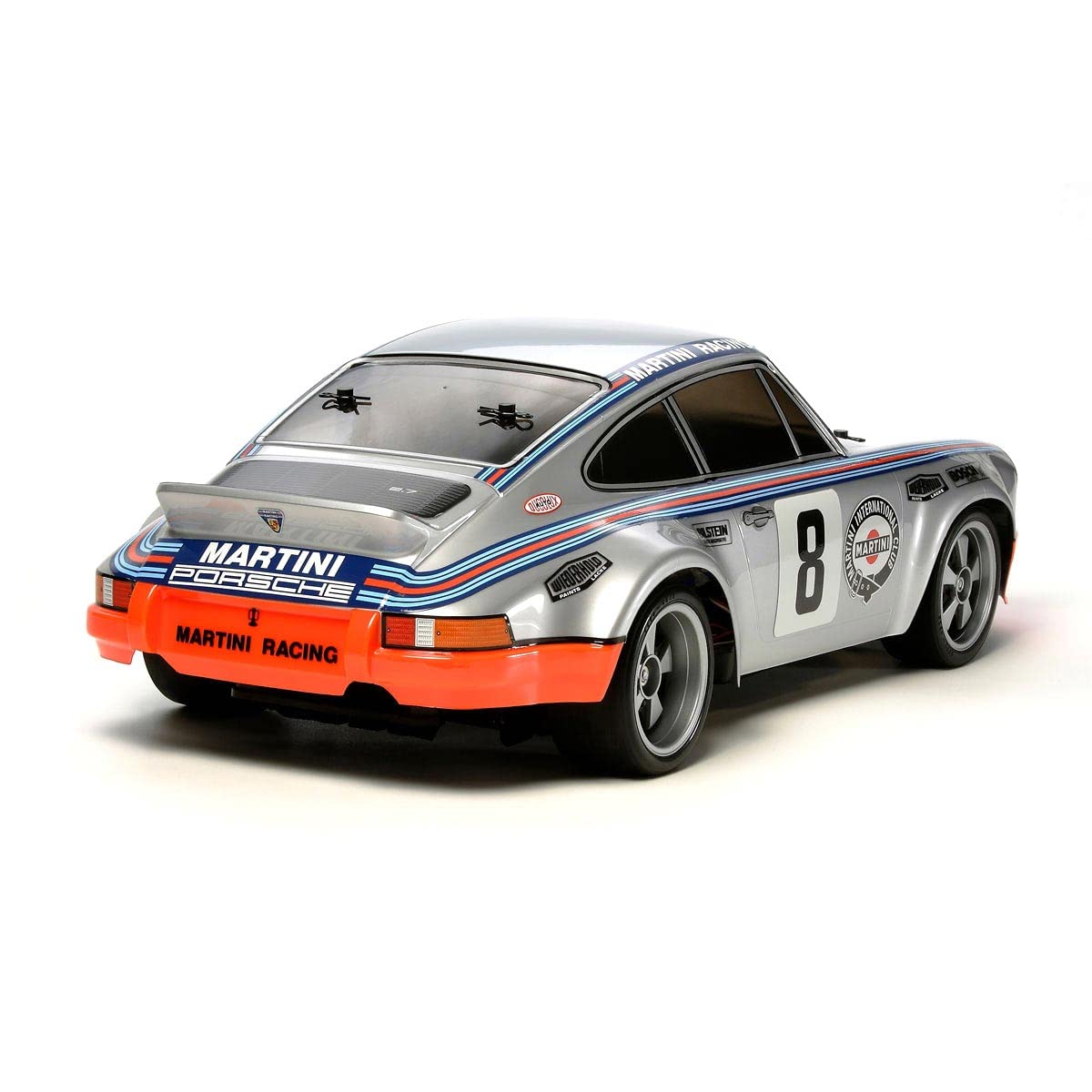 TAMIYA Porsche 911 Carrera RSR On Road 4 Wheel Drive Kit TT02 TAM58571A Cars Elec Kit 1/10 On-Road