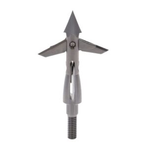 New Archery Products NAP Slingblade 4 TI Broadhead 100 Grain 3PK