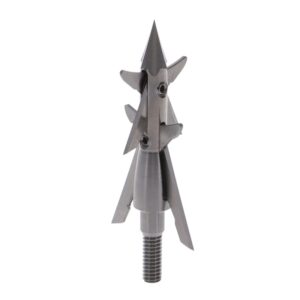 New Archery Products NAP Slingblade 4 TI Broadhead 100 Grain 3PK