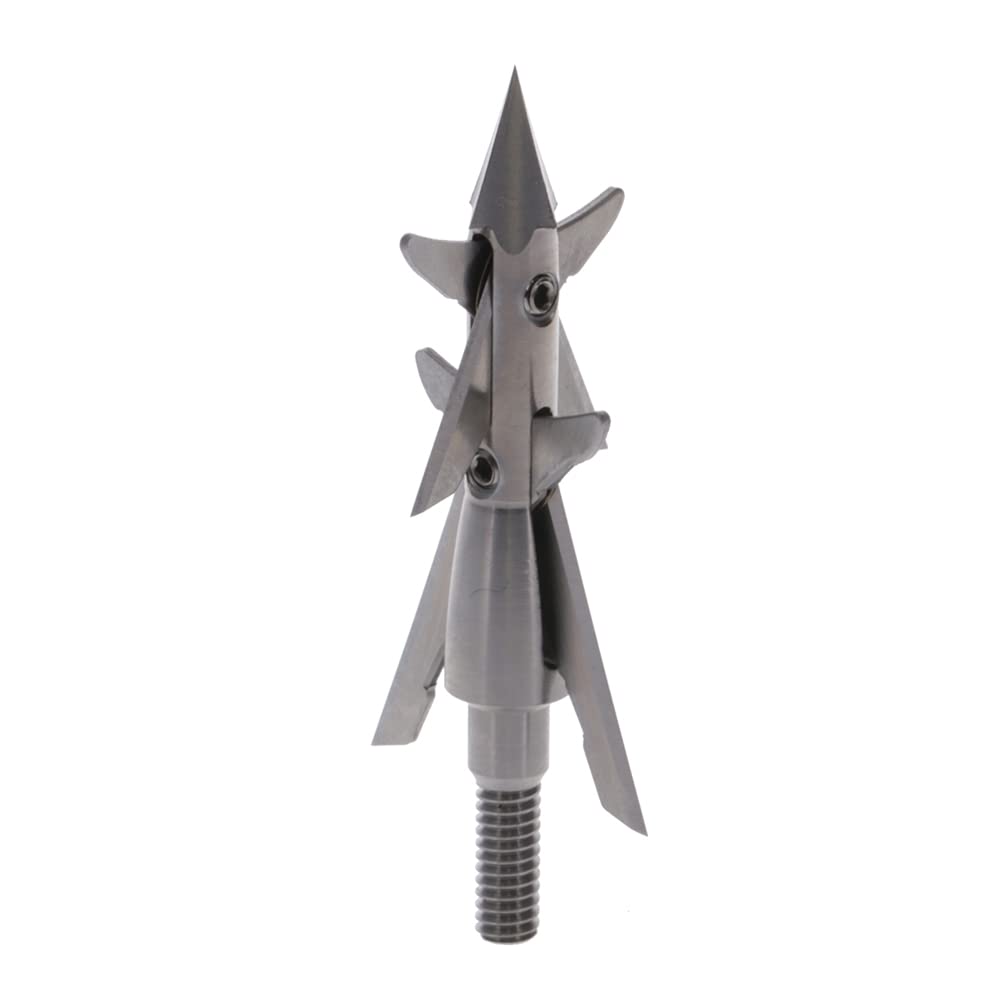 New Archery Products NAP Slingblade 4 TI Broadhead 100 Grain 3PK