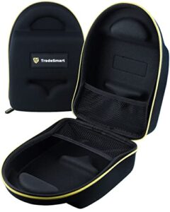 tradesmart hearing and eye protection case - safety glasses and ear protection case