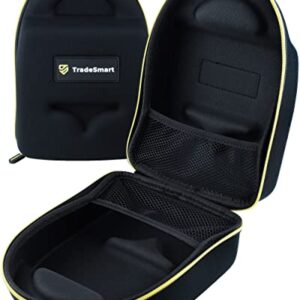 TradeSmart Hearing and Eye Protection Case - Safety Glasses and Ear Protection Case