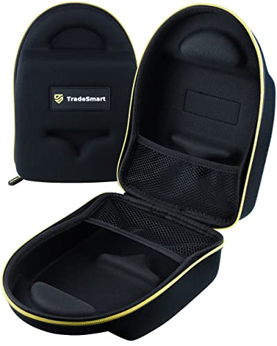 TradeSmart Hearing and Eye Protection Case - Safety Glasses and Ear Protection Case