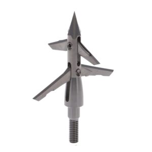 New Archery Products NAP Slingblade 4 TI Broadhead 100 Grain 3PK