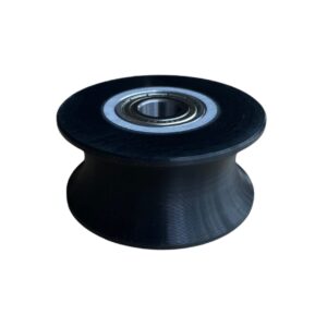 Elliptical Roller Wheel 340773 - Compatible with Epic, FreeMotion, HealthRider, ProForm, and NordicTrack