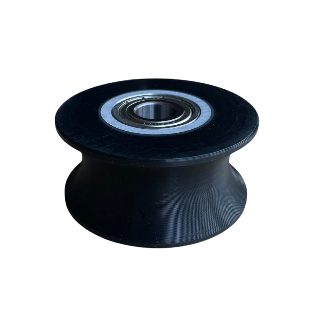 Elliptical Roller Wheel 340773 - Compatible with Epic, FreeMotion, HealthRider, ProForm, and NordicTrack