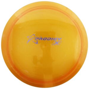 prodigy discs factory second 500 series d2 distance driver golf disc [colors and hot stamps will vary] - 170-174g