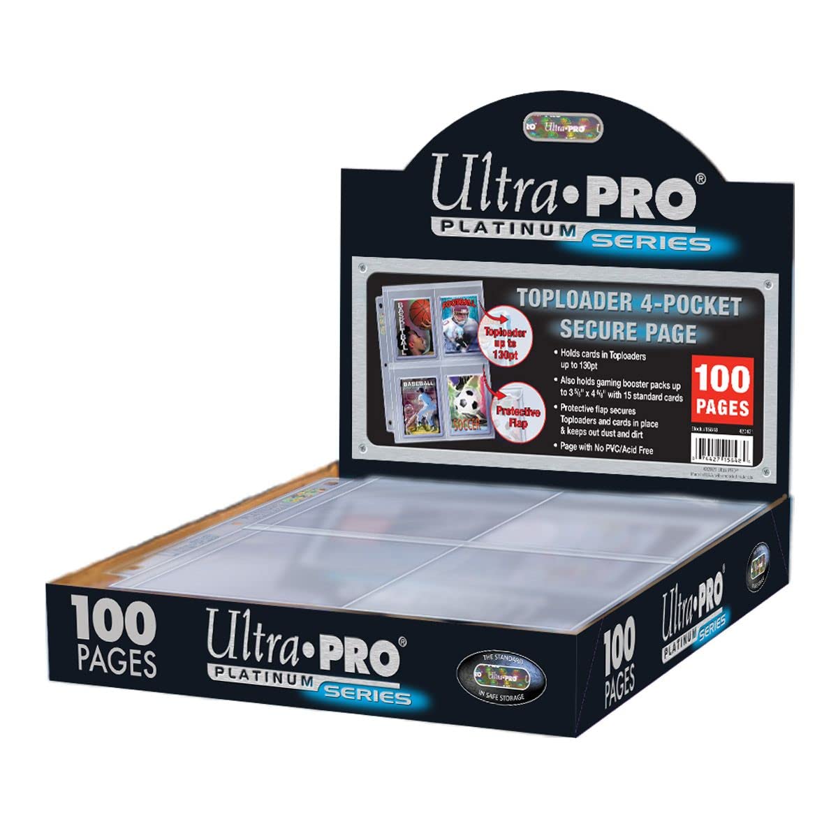 Ultra Pro 15848