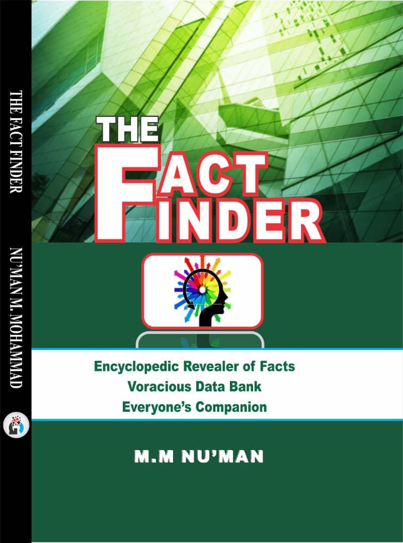 THE FACT FINDER