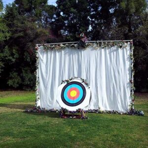 Aoneky 55lb Archery Backstop (5x10 ft)