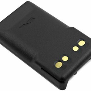 Flujoy 2200mAh/7.4V Replacement Battery for YAESU VX-354 VX-359 VX-351 FNB-V130LI FNB-V130LI-UNI