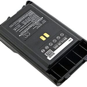 XSP Replacement Battery for Vert/ex VX-359, VX-354, VX-351 PN FNB-V130LI, FNB-V130LI-UNI