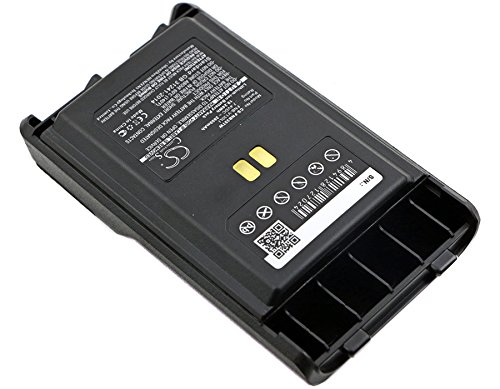 XSP Replacement Battery for Vert/ex VX-359, VX-354, VX-351 PN FNB-V130LI, FNB-V130LI-UNI