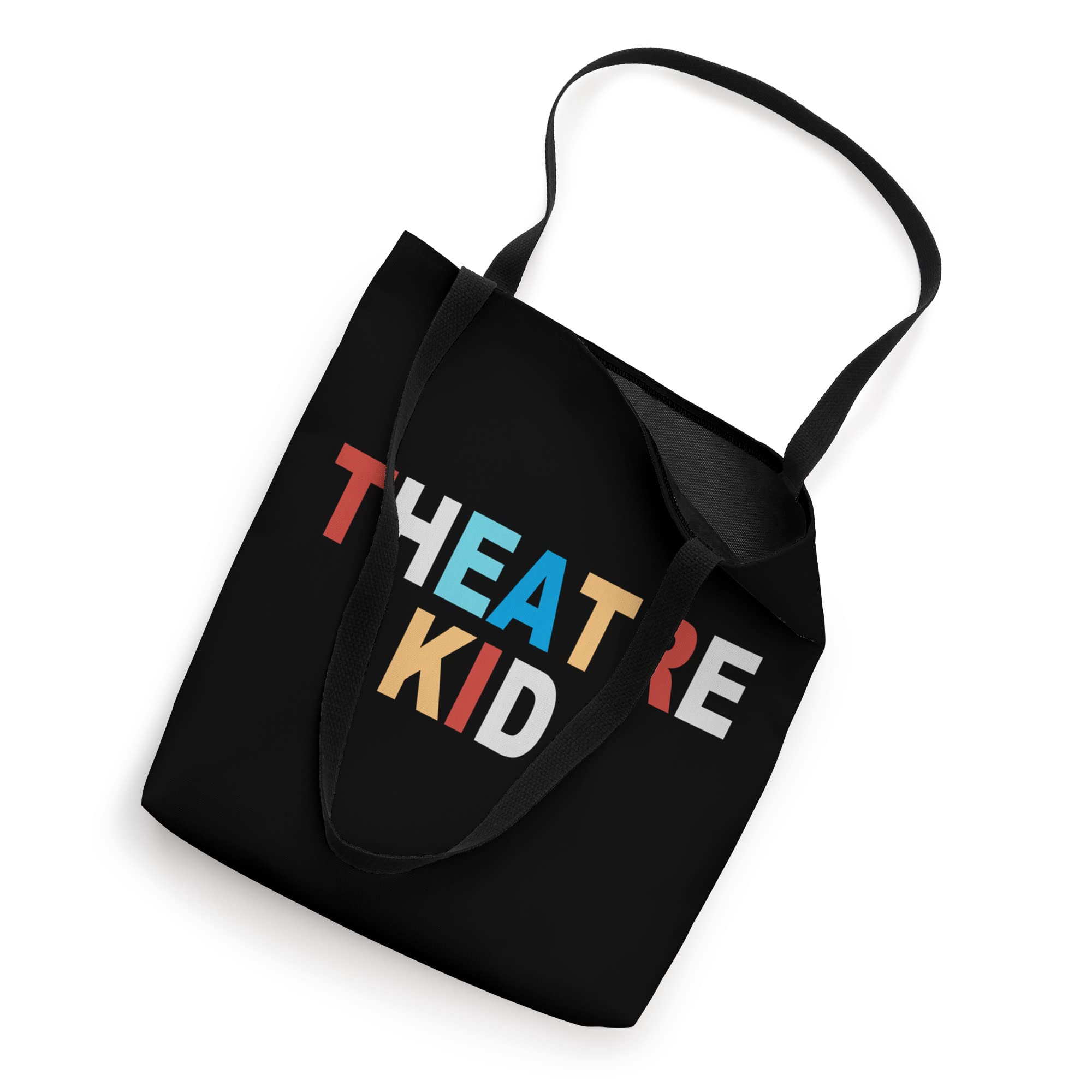 THEATRE KID I Love Broadway Theater Stage Crew Actor Actress Tote Bag