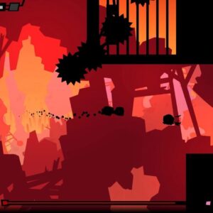 Super Meat Boy Forever - Limited Run #411 - PlayStation 4