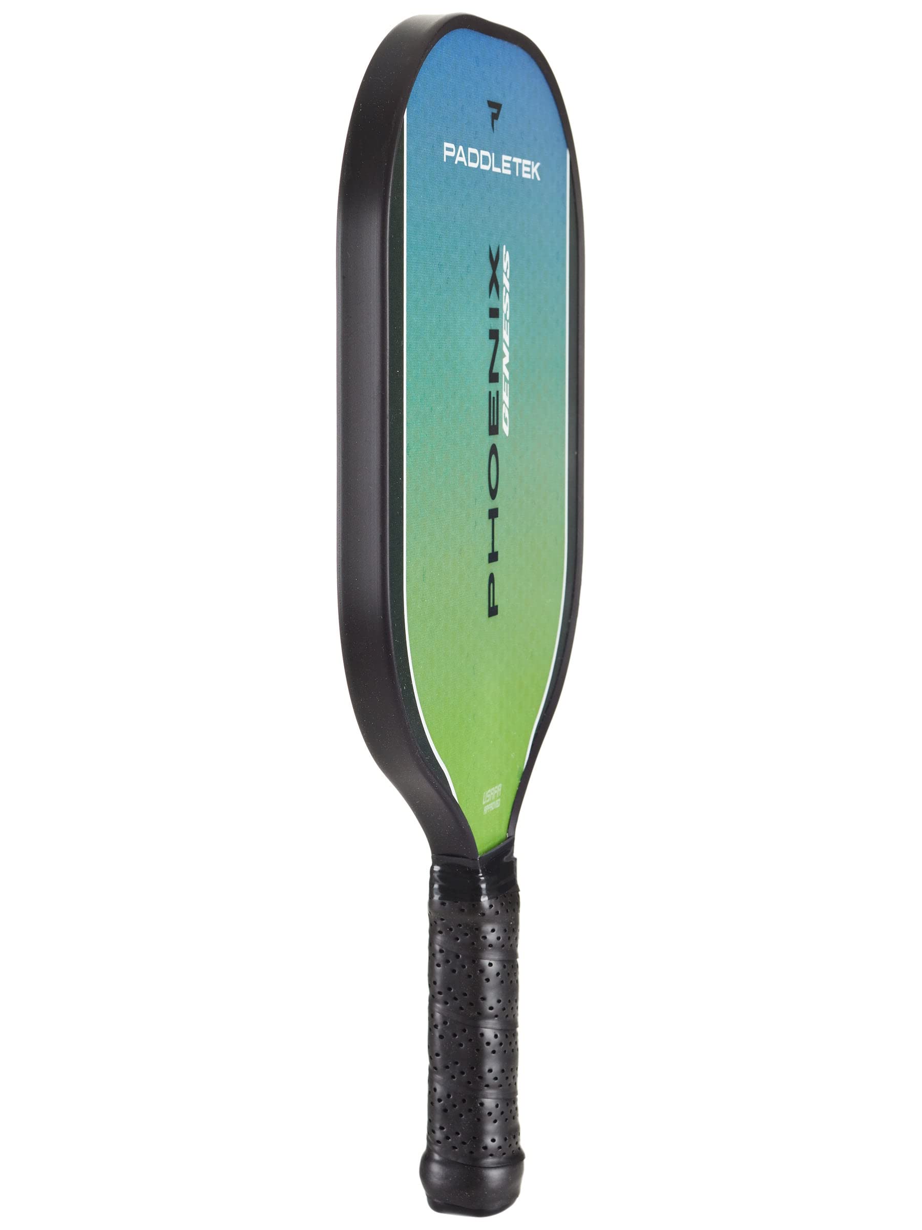 Paddletek Phoenix Genesis Anna Leigh Waters Signature Pickleball Paddle - Blue/Green