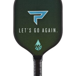 Paddletek Phoenix Genesis Anna Leigh Waters Signature Pickleball Paddle - Blue/Green