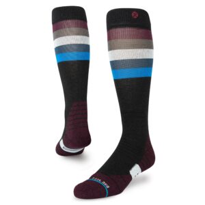 Stance Maliboo Snow OTC Socks (Small, Navy)