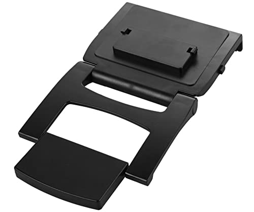 CKXIN TV Clip Mount Bracket Holder Stand for Xbox One Kinect 2.0 Sensor Black