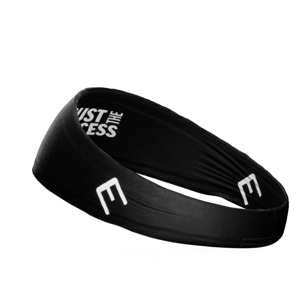 Elite Athletic Gear Unisex Headband/Sweatband. Multiple Designs! Sports, Fitness, Working Out, Yoga. (Trust The Process)