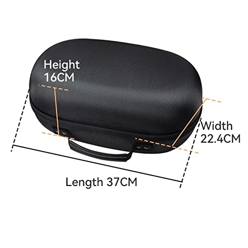 ZLiT Case for VR Glasses Accessories Shockproof Portable VR Glasses Carrying Case