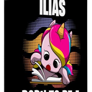 iPhone SE (2020) / 7 / 8 Ilias - Born To Be A Bookworm - Personalized Case