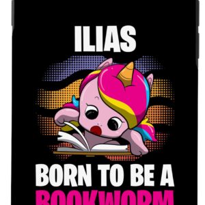 iPhone SE (2020) / 7 / 8 Ilias - Born To Be A Bookworm - Personalized Case