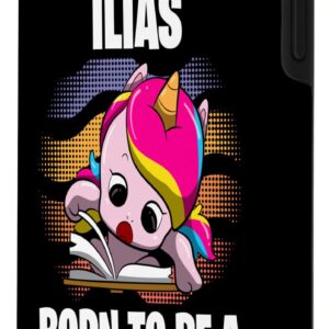 iPhone SE (2020) / 7 / 8 Ilias - Born To Be A Bookworm - Personalized Case