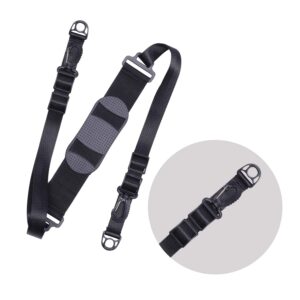 Epessa Kick Scooter Shoulder Strap & Hand Carrying Handle Strap Compatible with Segway ES1/ES2/ES3/MAX Mijia M365/M365 Pro