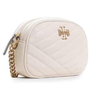 Tory Burch Kira Chevron Small Camera Bag