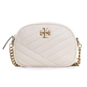 Tory Burch Kira Chevron Small Camera Bag