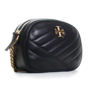 Tory Burch Kira Chevron Small Camera Bag