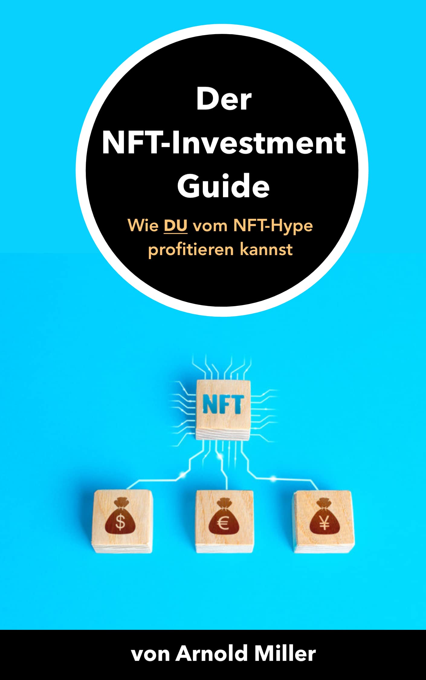 Der NFT-Investment Guide: Wie DU vom NFT-Hype profitieren kannst (German Edition)