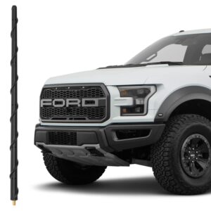 ksaauto 16 inch antenna for ford f150 f250 f350 bronco accessories, ford tuck antenna for car radio reception