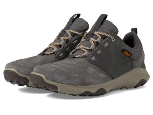 teva men's canyonview rp hiking shoe, grey/burro, 11