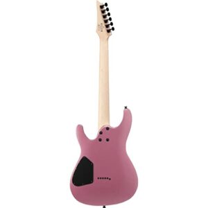 Ibanez Standard S561 Electric Guitar - Pink Gold Metallic Matte