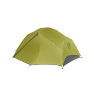 NEMO Dagger OSMO Ultralight Backpacking Tents - 2-Person - Birch Bud/Goodnight Gray