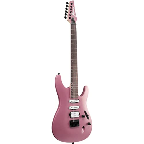 Ibanez Standard S561 Electric Guitar - Pink Gold Metallic Matte