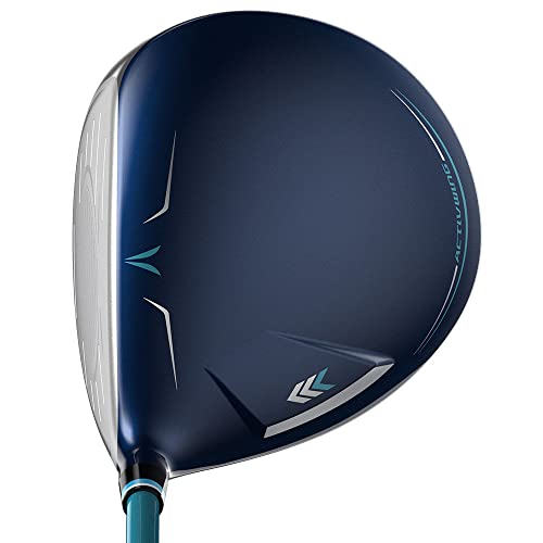 2022 XXIO Women 12 Driver 460cc RH 13.5 Graph Lady