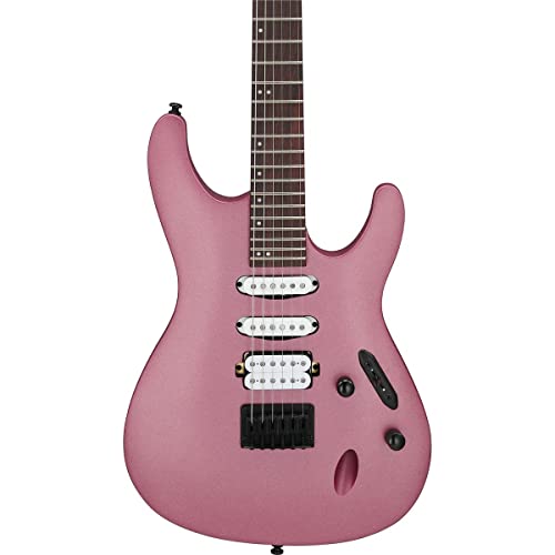 Ibanez Standard S561 Electric Guitar - Pink Gold Metallic Matte