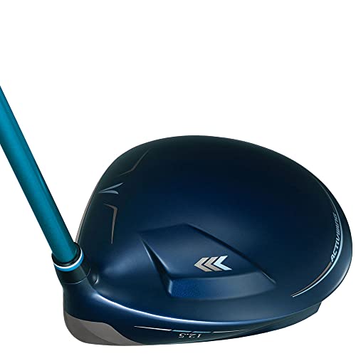 2022 XXIO Women 12 Driver 460cc RH 13.5 Graph Lady