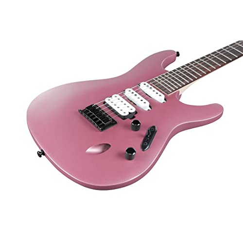 Ibanez Standard S561 Electric Guitar - Pink Gold Metallic Matte