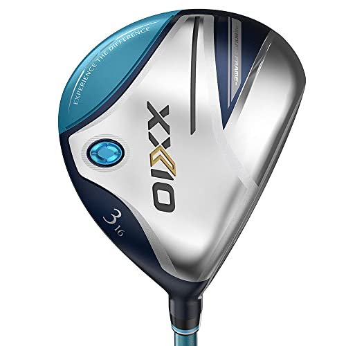 2022 XXIO Women 12 Fairway Wood RH 4 18 Graph Lady