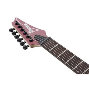 Ibanez Standard S561 Electric Guitar - Pink Gold Metallic Matte