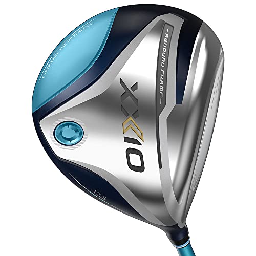 2022 XXIO Women 12 Driver 460cc RH 13.5 Graph Lady