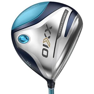 2022 XXIO Women 12 Driver 460cc RH 12.5 Graph Lady