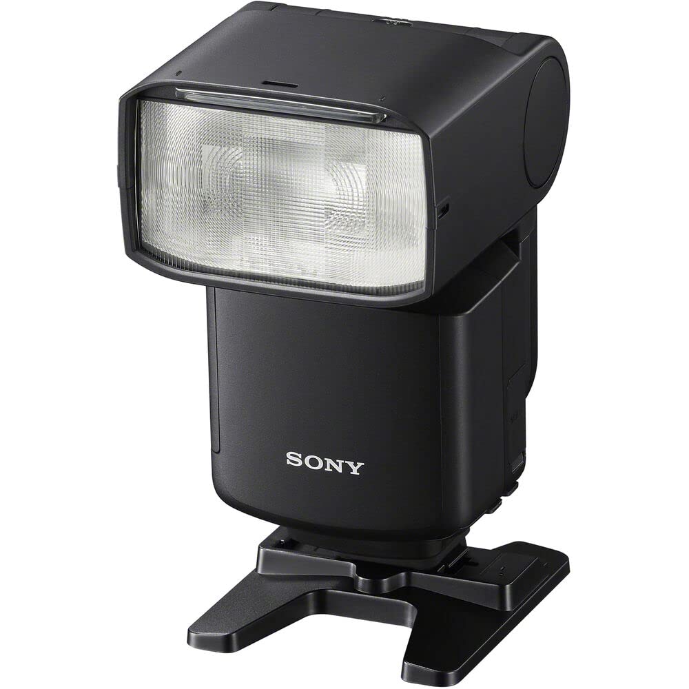 Sony HVL-F60RM2 Compact Wireless Radio Flash Bundle with Lexar Professional SDHC/SDXC 1667x UHS-II 64GB Memory Card