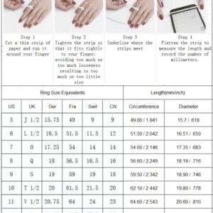 ZLAEBL 1.9ct Cushion Halo Moissanite Engagement Wedding Ring Platinum Plated Silver Rings for Women,7